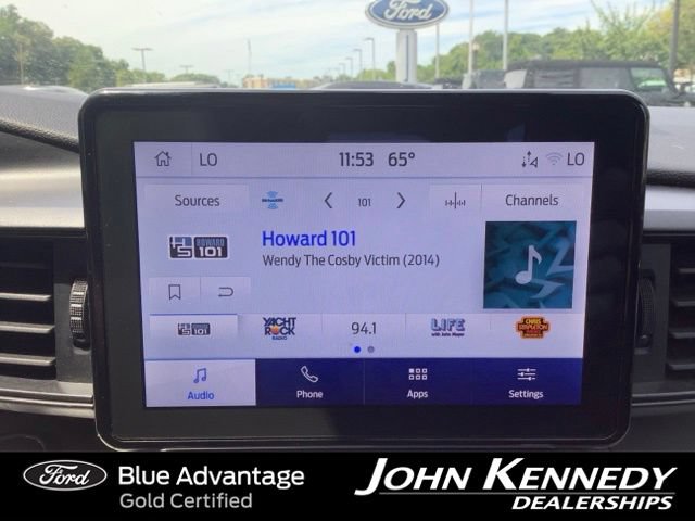 Certified 2023 Ford Explorer XLT w/ Class IV Trailer Tow Package AWD/4WD image 18