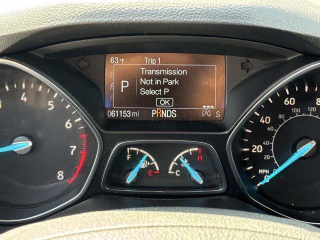 Certified 2018 Ford Escape SE image 25