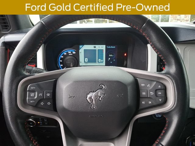 Certified 2023 Ford Bronco Heritage Edition AWD/4WD image 22