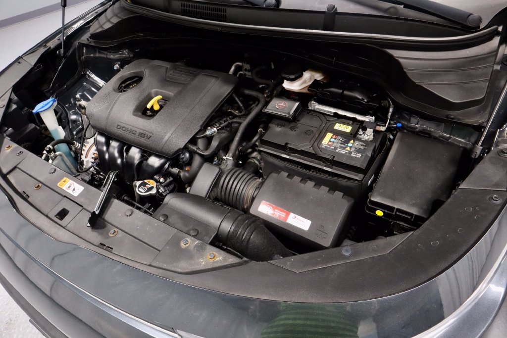 Used 2020 Kia Soul LX FWD image 17