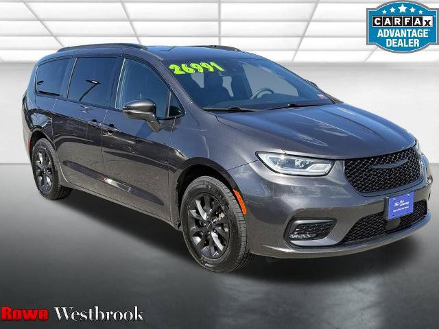 Used 2022 Chrysler Pacifica Touring-L w/ S Appearance Package AWD/4WD image 1