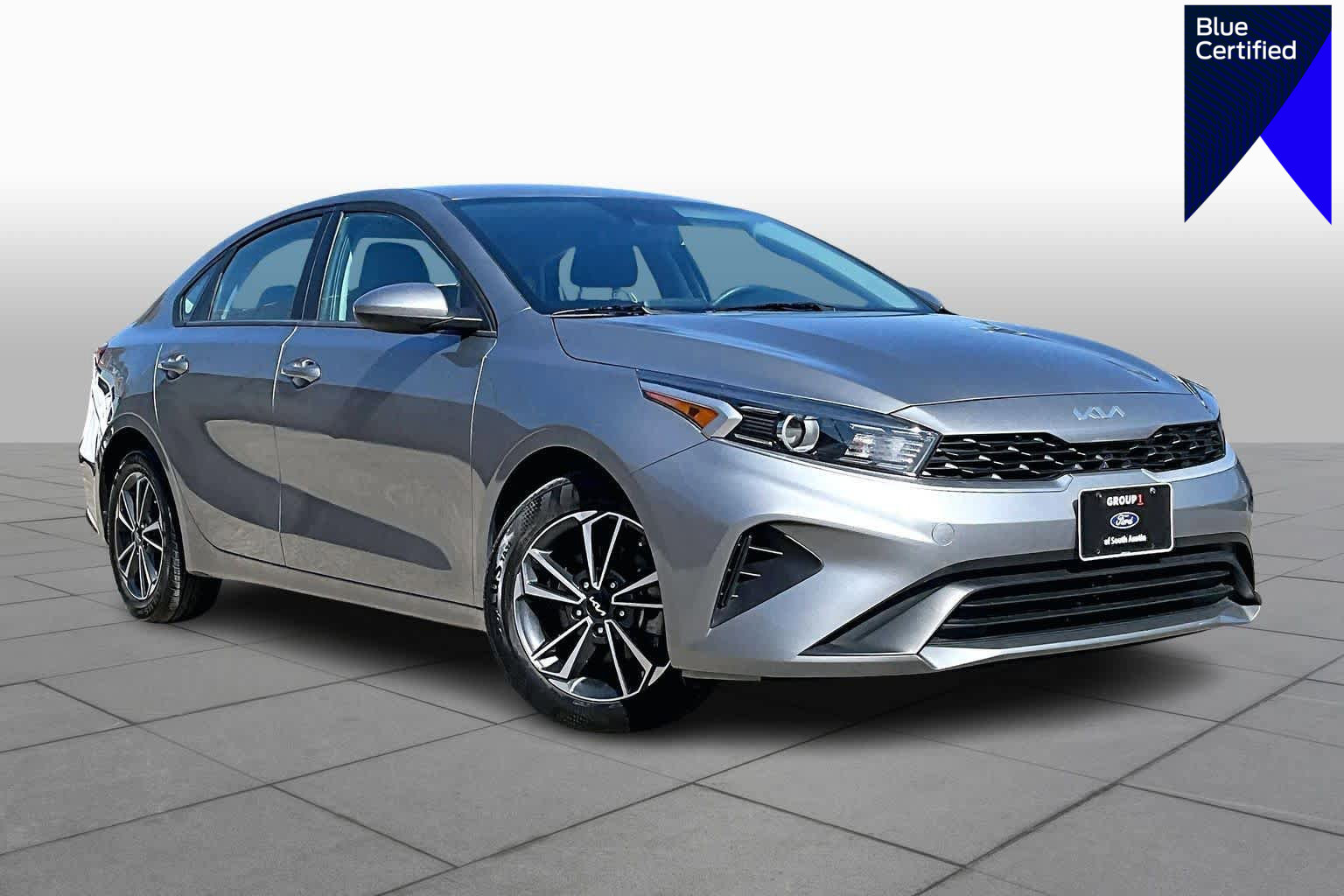 Used 2022 Kia Forte LXS