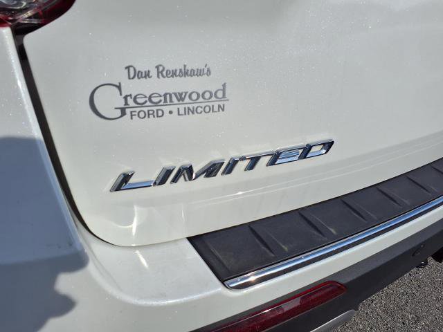Certified 2023 Ford Explorer Limited w/ Limited Technology Package image 23