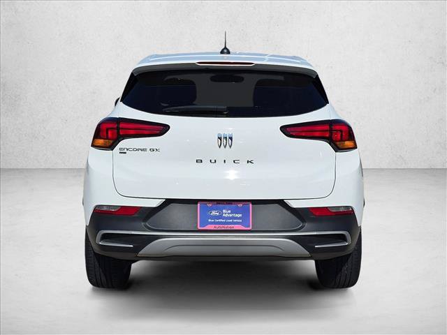 Used 2025 Buick Encore GX Preferred AWD/4WD image 7