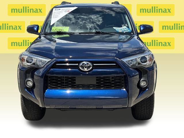 Used 2022 Toyota 4Runner SR5 RWD image 14