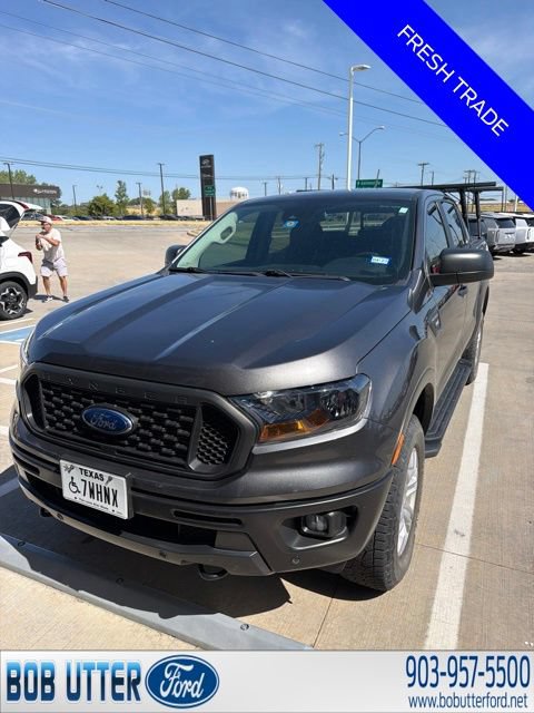 Certified 2019 Ford Ranger XL w/ FX4 Off-Road Package
