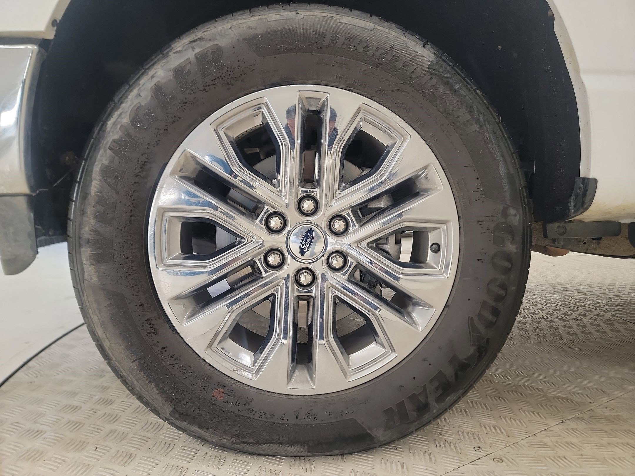 Certified 2024 Ford F150 XLT w/ Equipment Group 302A MID RWD image 12