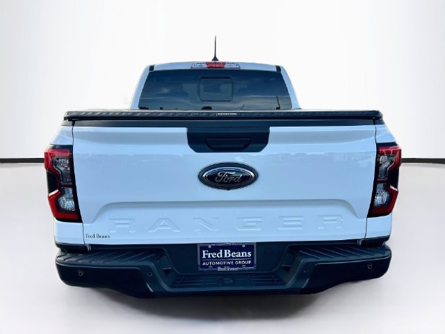 Certified 2025 Ford Ranger XLT w/ Equipment Group 301A High AWD/4WD image 7