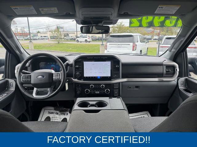 Certified 2024 Ford F150 XLT w/ Tow/Haul Package AWD/4WD image 5