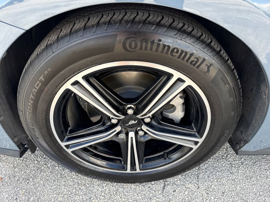 Certified 2025 Ford Mustang Premium image 12