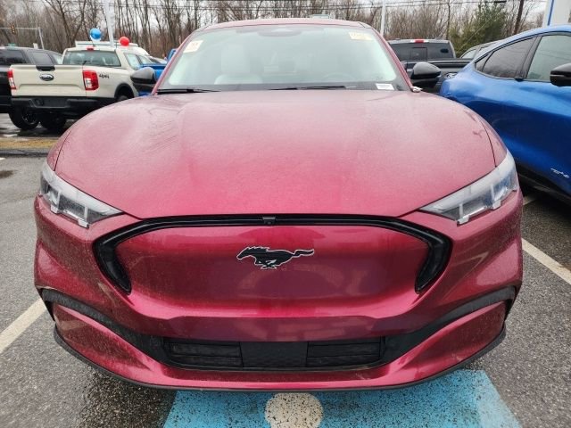 Certified 2025 Ford Mustang Mach-E Premium