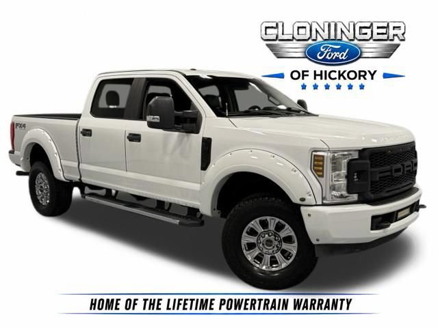 Certified 2019 Ford F250 XL w/ STX Appearance Package