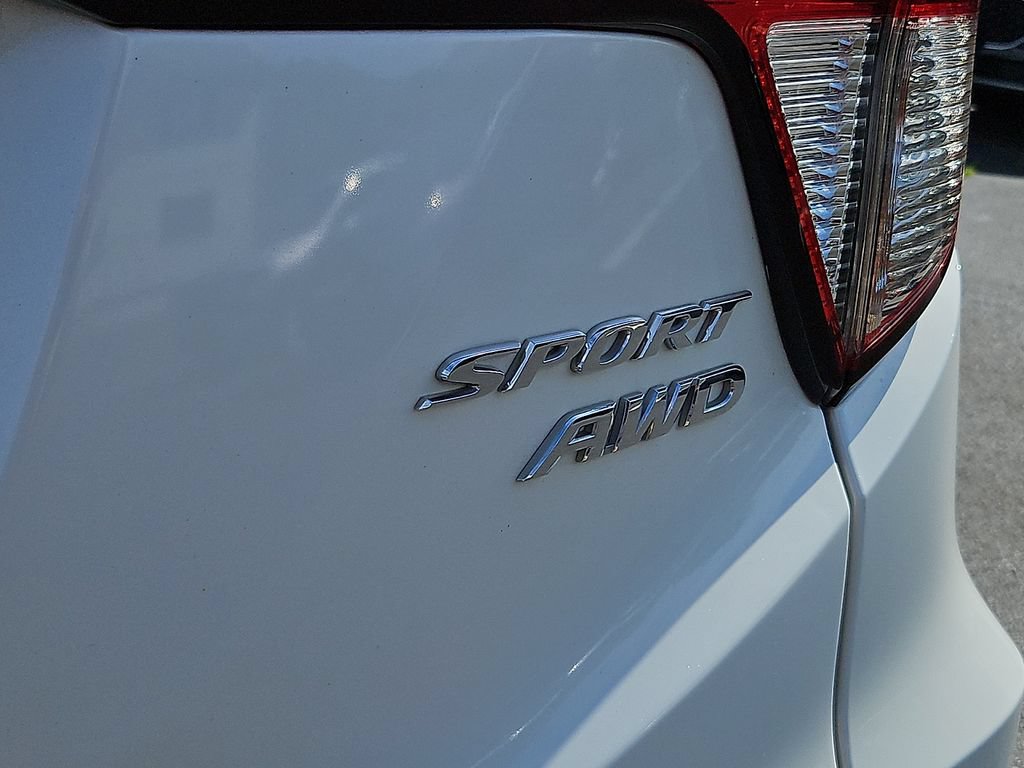 Used 2022 Honda HR-V Sport image 30