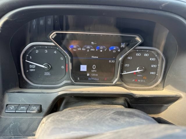 Used 2020 GMC Sierra 1500 AT4 w/ AT4 Premium Package AWD/4WD image 19
