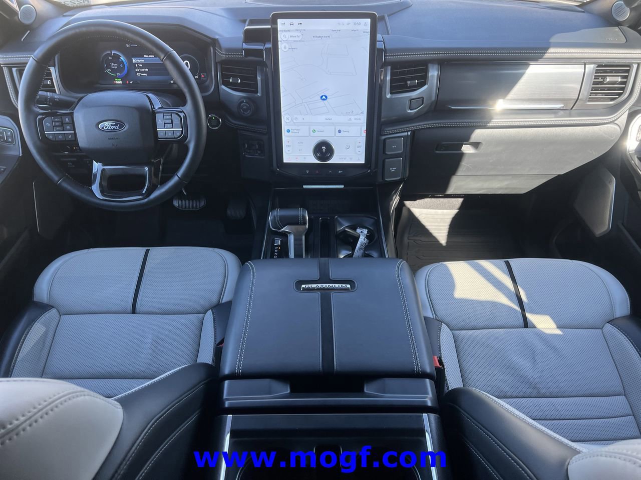 Certified 2024 Ford F150 Lightning Platinum image 9