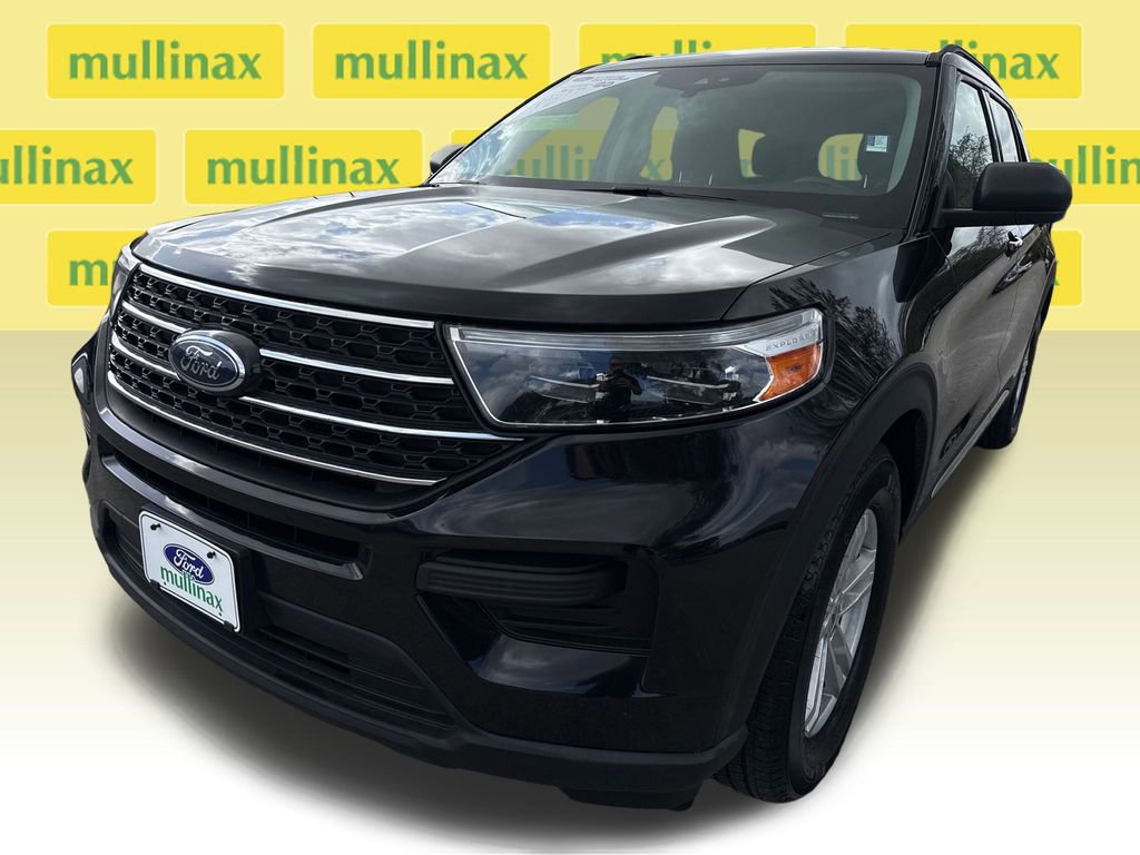 Certified 2020 Ford Explorer XLT image 5