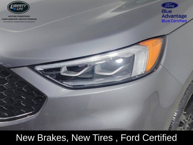 Certified 2021 Ford Edge ST w/ Equipment Group 401A AWD/4WD image 9