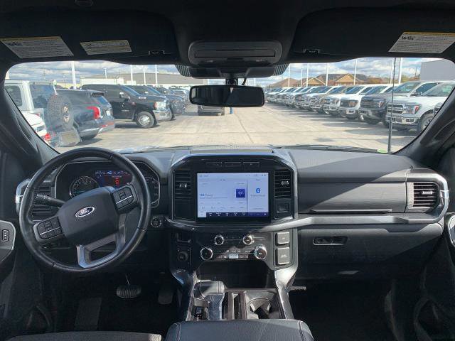 Certified 2022 Ford F150 XLT w/ Equipment Group 302A High image 16