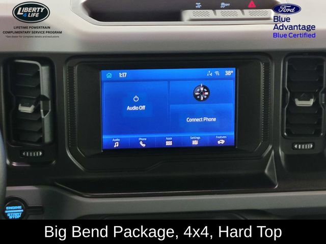 Certified 2023 Ford Bronco Big Bend image 22