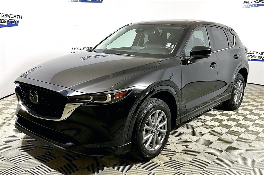 Used 2025 MAZDA CX-5 AWD 2.5 S w/ Preferred Package image 1