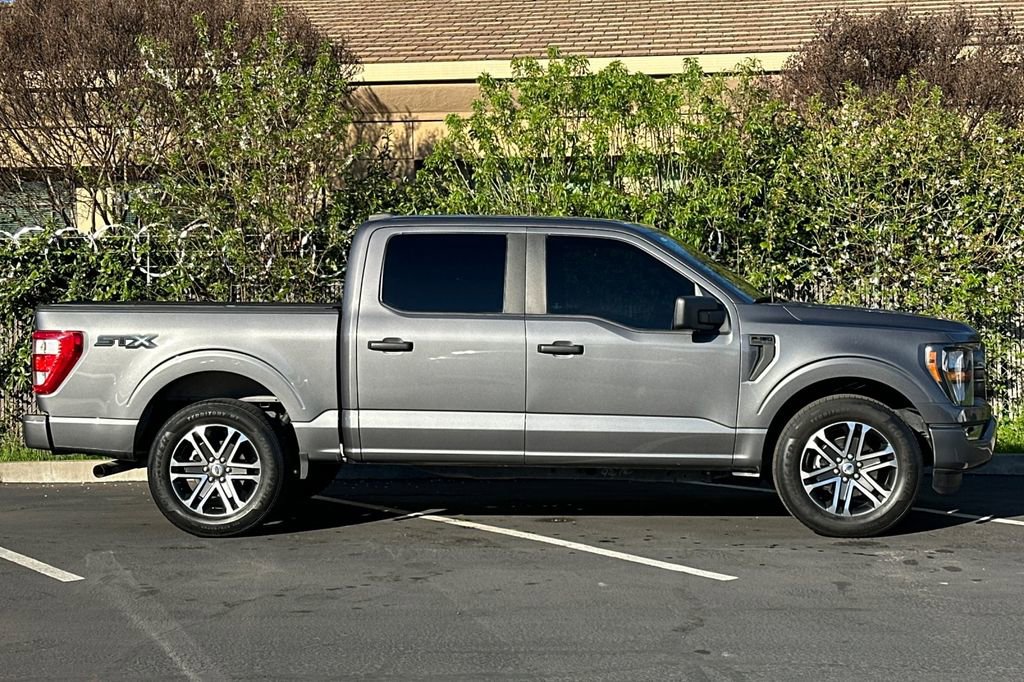 Certified 2023 Ford F150 XL w/ STX Appearance Package image 7