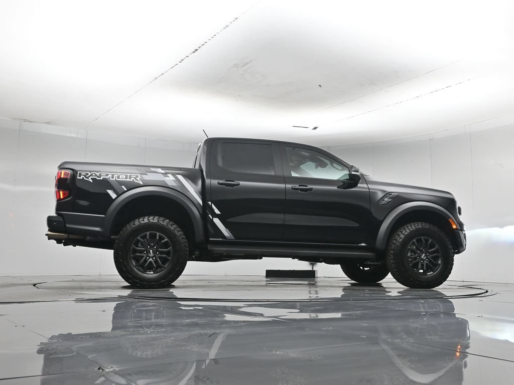 Certified 2024 Ford Ranger Raptor AWD/4WD image 54