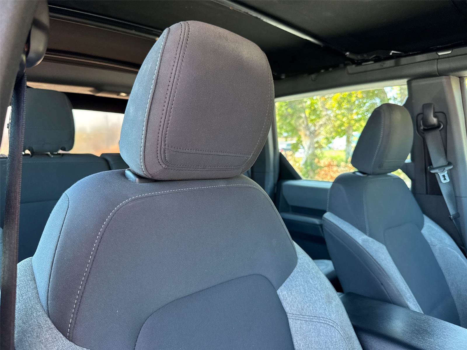 Certified 2022 Ford Bronco 4-Door w/ Sasquatch Package AWD/4WD image 15