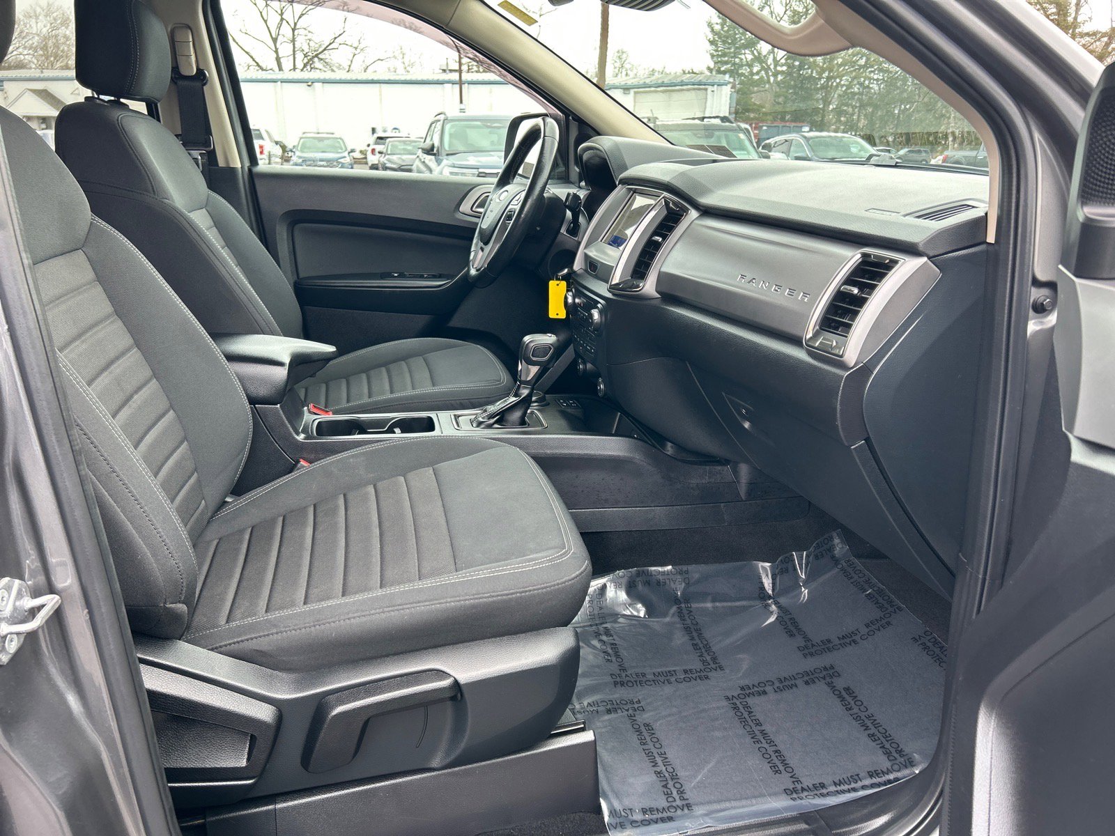 Certified 2021 Ford Ranger XLT w/ Equipment Group 301A Mid image 16