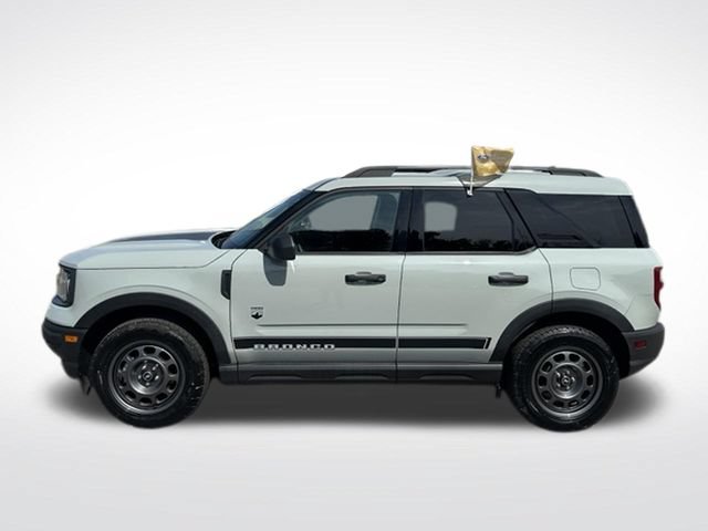 Certified 2024 Ford Bronco Sport Big Bend AWD/4WD image 4