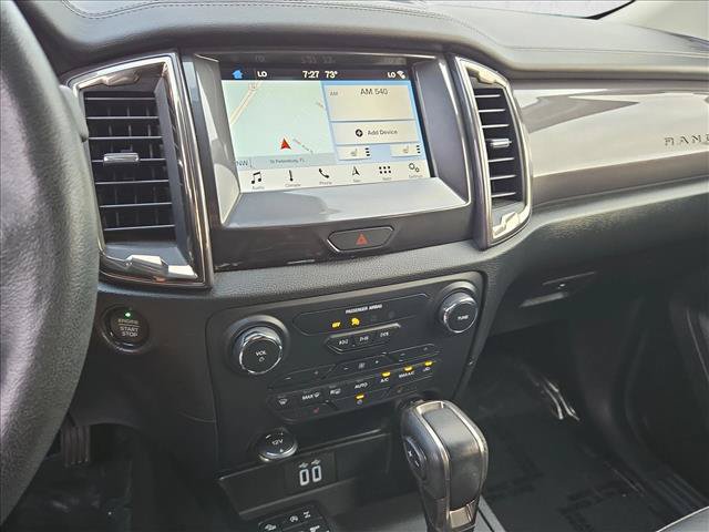 Certified 2019 Ford Ranger Lariat w/ Equipment Group 501A Mid AWD/4WD image 14