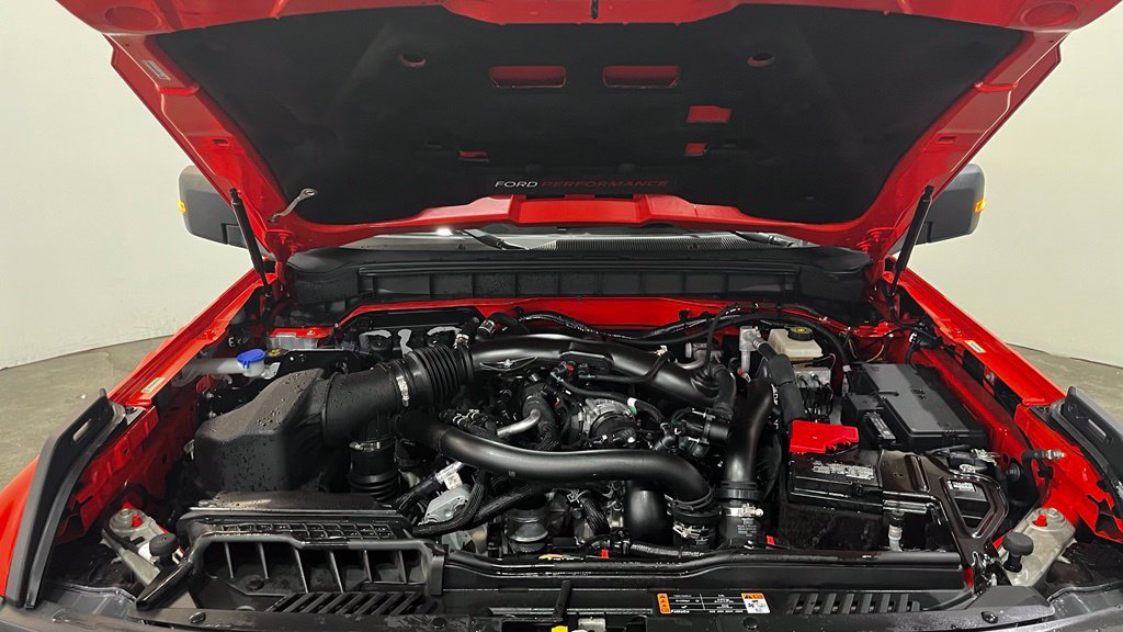 Certified 2022 Ford Bronco Raptor AWD/4WD image 7
