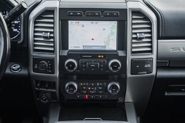 Certified 2021 Ford F350 Platinum image 25