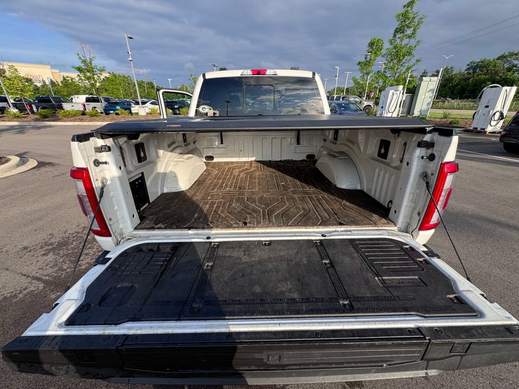 Certified 2022 Ford F150 Lariat w/ Equipment Group 502A High AWD/4WD image 9