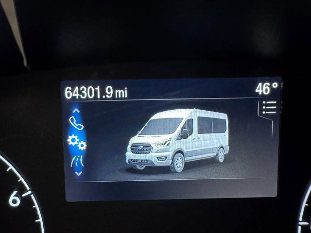 Certified 2023 Ford Transit 350 XLT image 12