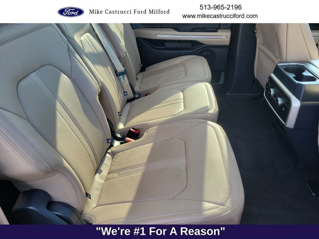 Certified 2024 Ford Expedition Max Limited image 28