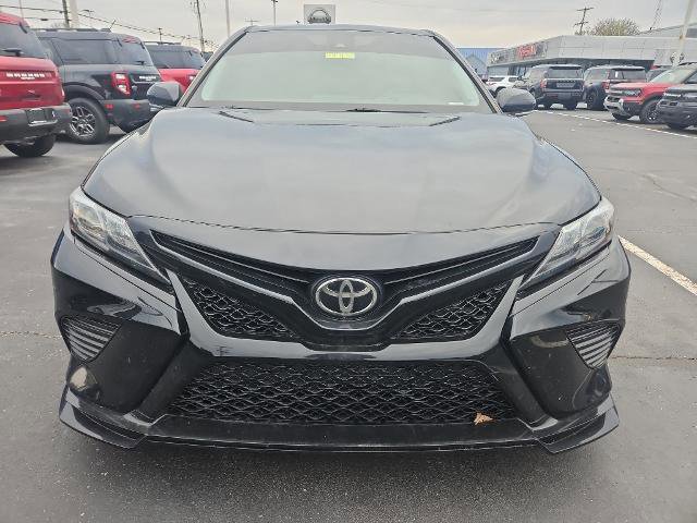 Used 2021 Toyota Camry TRD image 7