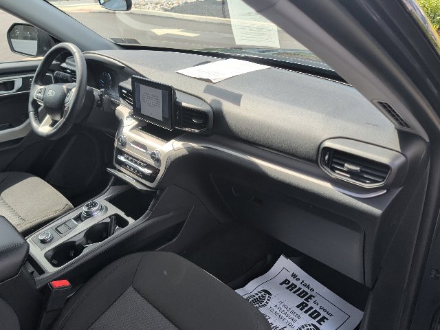 Certified 2023 Ford Explorer XLT AWD/4WD image 18