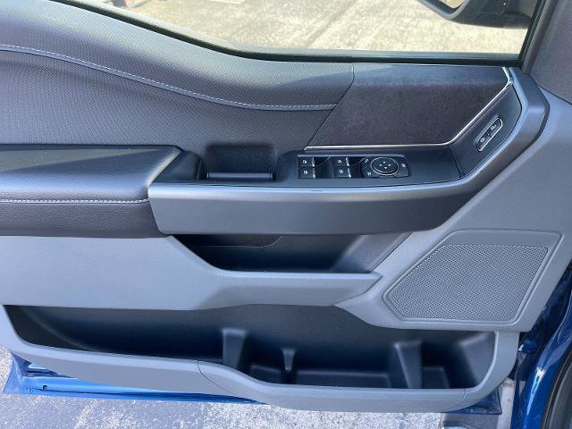 Certified 2025 Ford F150 XLT w/ Equipment Group 301A Standard image 12