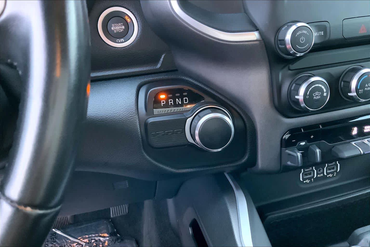 Used 2021 RAM 1500 Big Horn RWD image 16