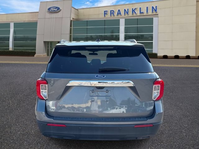 Certified 2023 Ford Explorer XLT RWD image 6