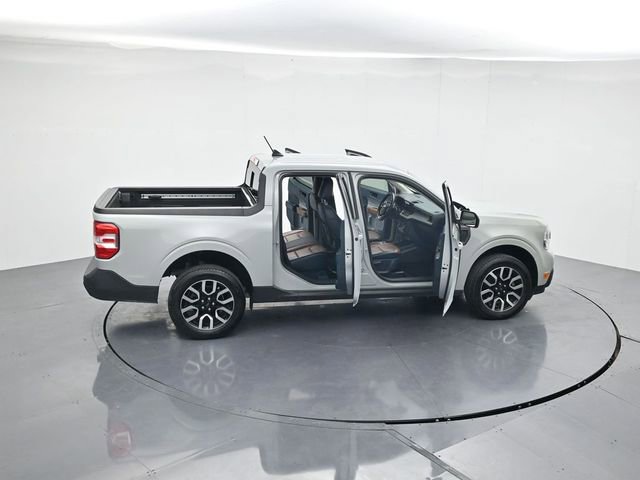 Certified 2022 Ford Maverick Lariat w/ Lariat Luxury Package image 40