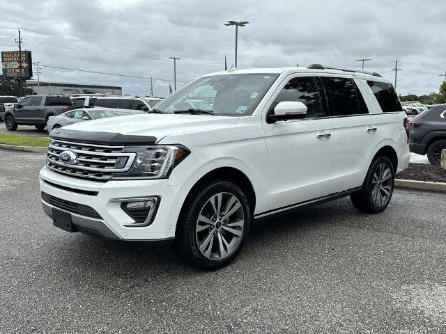 Certified 2021 Ford Expedition Limited RWD image 3