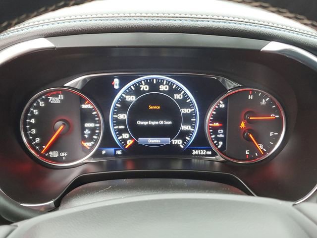 Used 2023 Chevrolet Blazer RS w/ Enhanced Convenience Package image 17