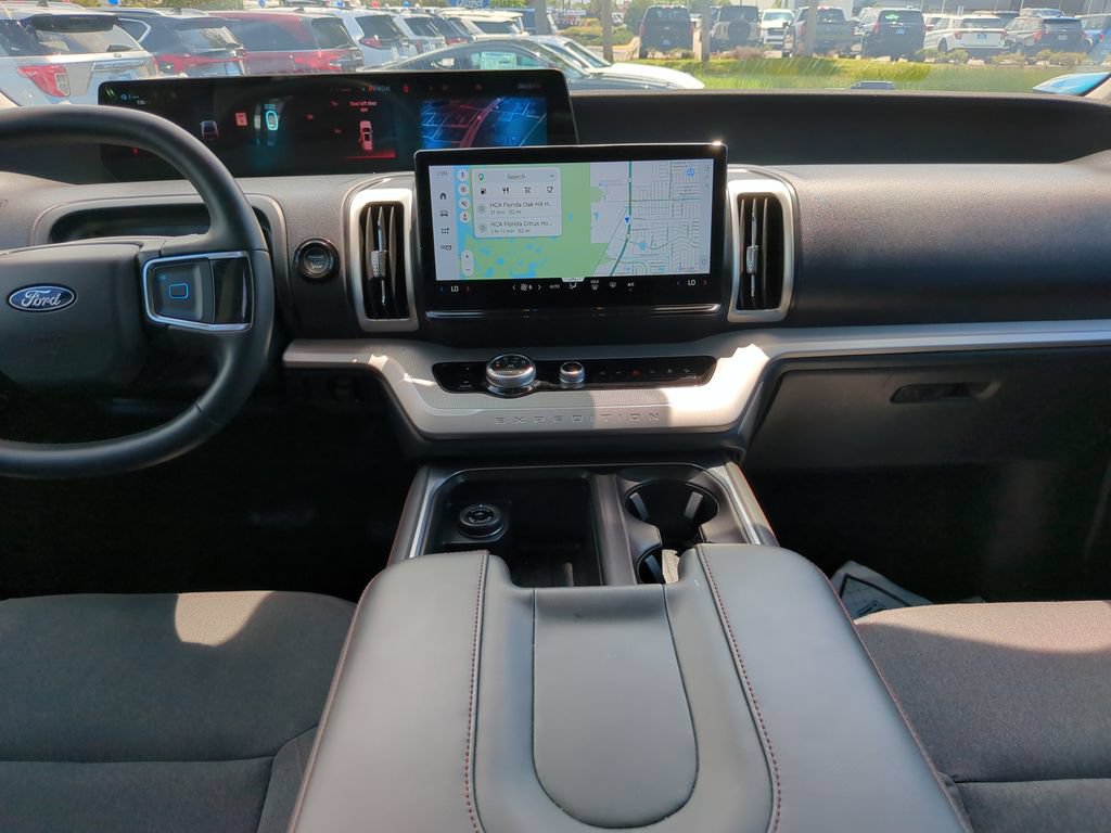 Certified 2025 Ford Expedition Max Active AWD/4WD image 18