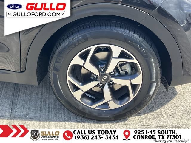Used 2020 Kia Sportage LX FWD image 29