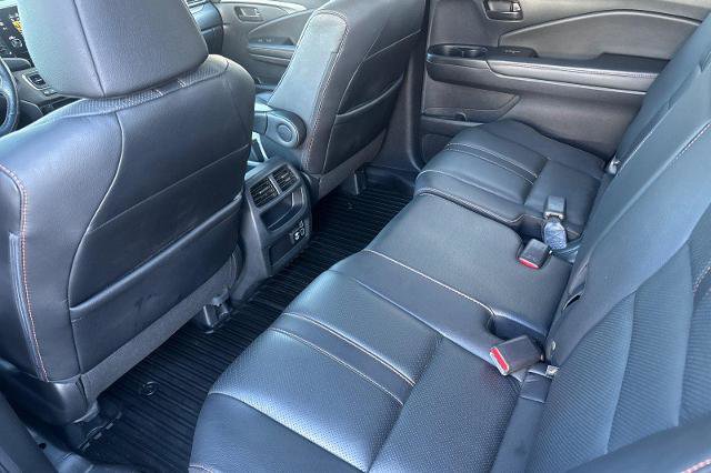 Used 2022 Honda Passport TrailSport image 12