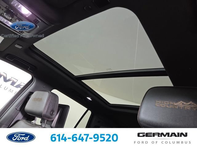 Used 2024 Chevrolet Tahoe High Country w/ Advanced Technology Package AWD/4WD image 34