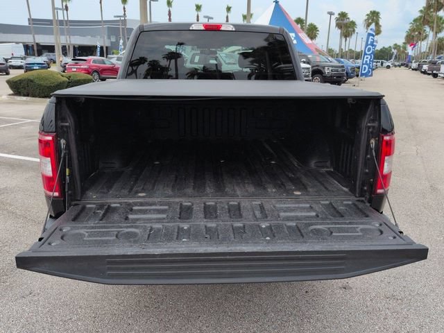 Certified 2018 Ford F150 XLT RWD image 13