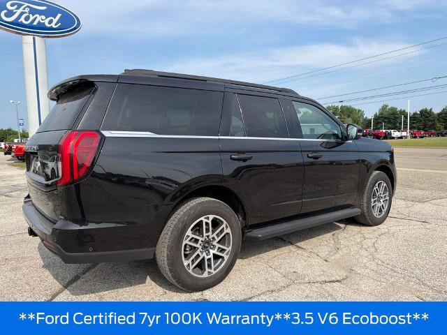 Certified 2025 Ford Expedition Active AWD/4WD image 32