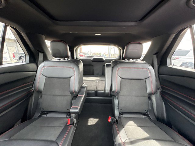 Certified 2023 Ford Explorer ST-Line w/ Class IV Trailer Tow Package image 13